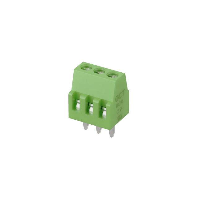8W, 2.54MM PITCH TERM-BLOCK, SID