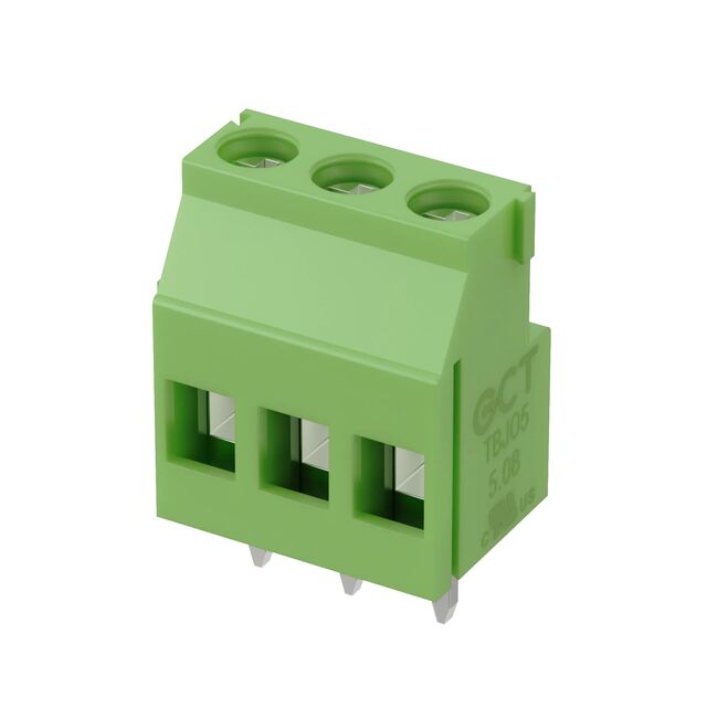 5W, 5.08MM PITCH TERM-BLOCK, SID