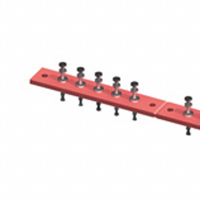 TURRET BOARD 25POS 0.218" DUAL