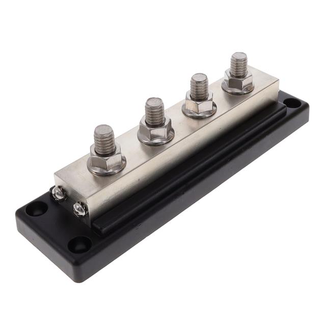 POWERBAR 4 X 3/8-16 STUD TERMINA