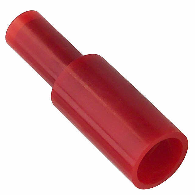 CONN TERM RCPT 18-22AWG CRIMP