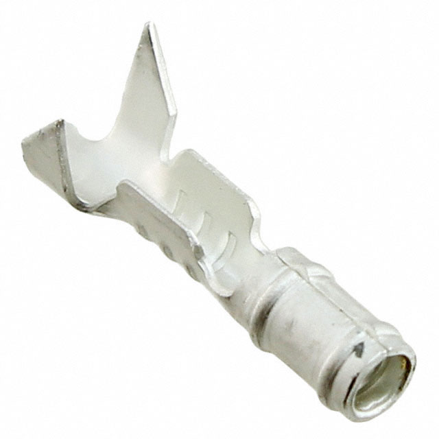 CONN TERM RCPT 20-26AWG CRIMP