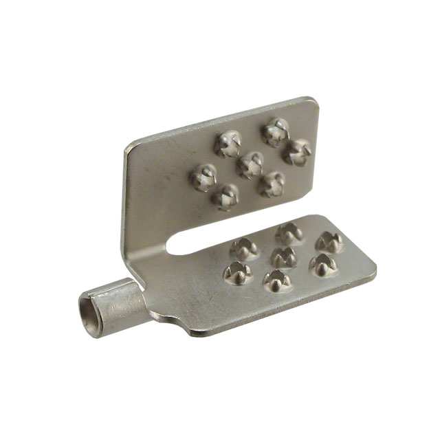 CONN TERM FOIL BARREL 14-16 AWG