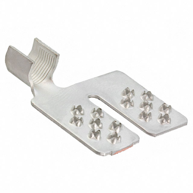 CONN TERM FOIL DBL FACE 10-12AWG