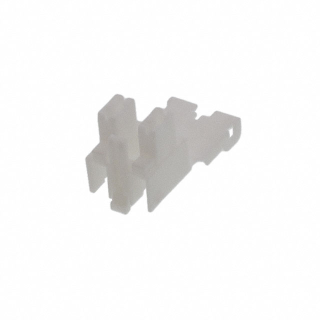 CONN 250 FLAG PLOCK 2P HSG 12MM