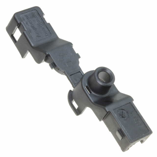 RADSOK HOUSING FOR 3.6MM CONTACT