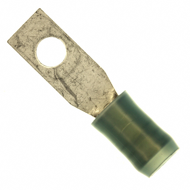CONN TERM RECT TONG 14-16 AWG #6