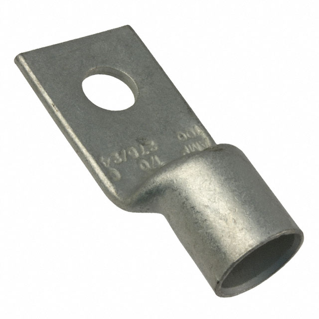 CONN TERM RECT 1/0 AWG #5/16