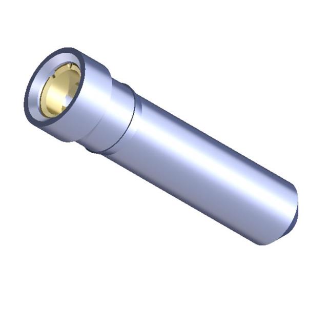 PIN RECEPTACLE CONNECTOR 0.025"