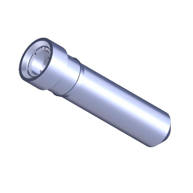 PIN RECEPTACLE CONNECTOR 0.022"