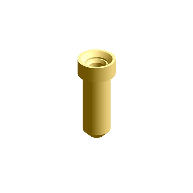 PIN RECEPTACLE CONNECTOR 0.014"