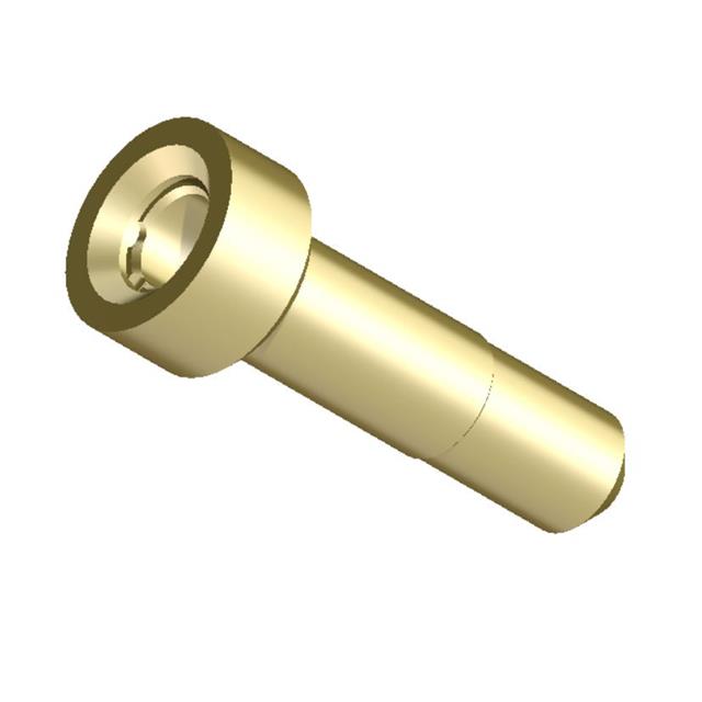 PIN RECEPTACLE CONNECTOR 0.014"