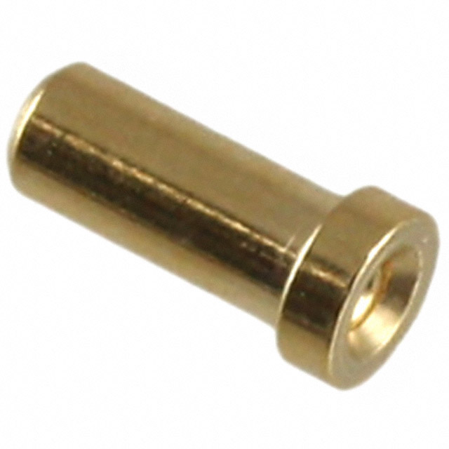 CONN PIN RCPT .015-.025 SOLDER