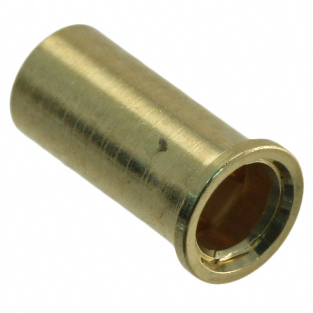 CONN PIN RCPT .048-.064 SOLDER