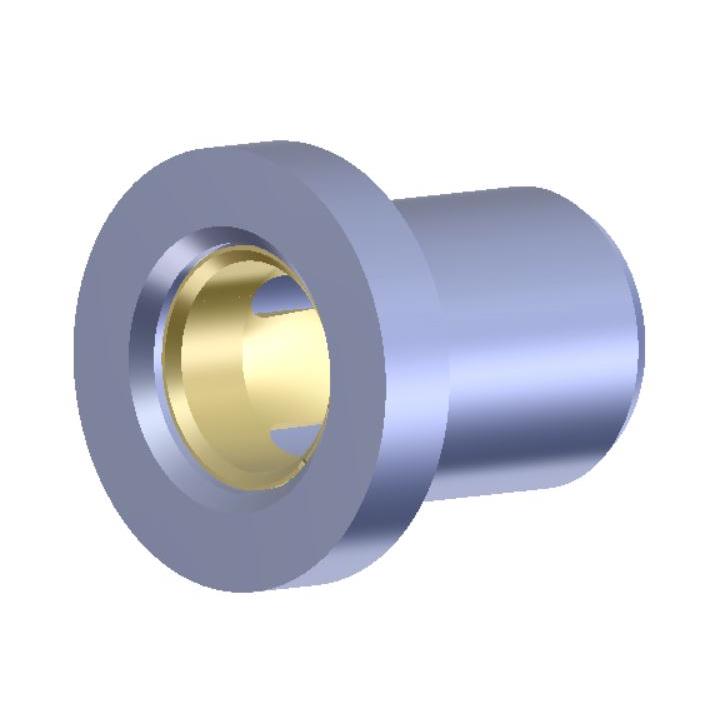PIN RECEPTACLE CONNECTOR 0.059"