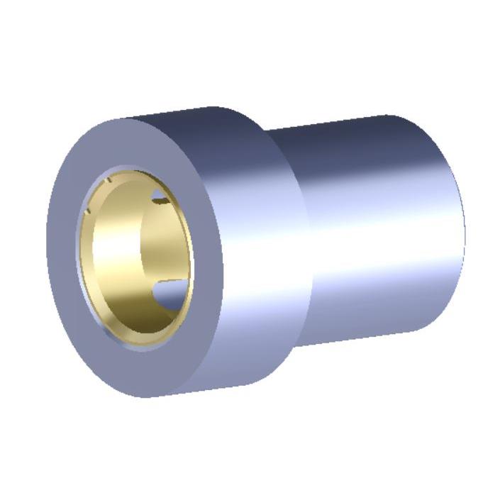 PIN RECEPTACLE CONNECTOR 0.059"