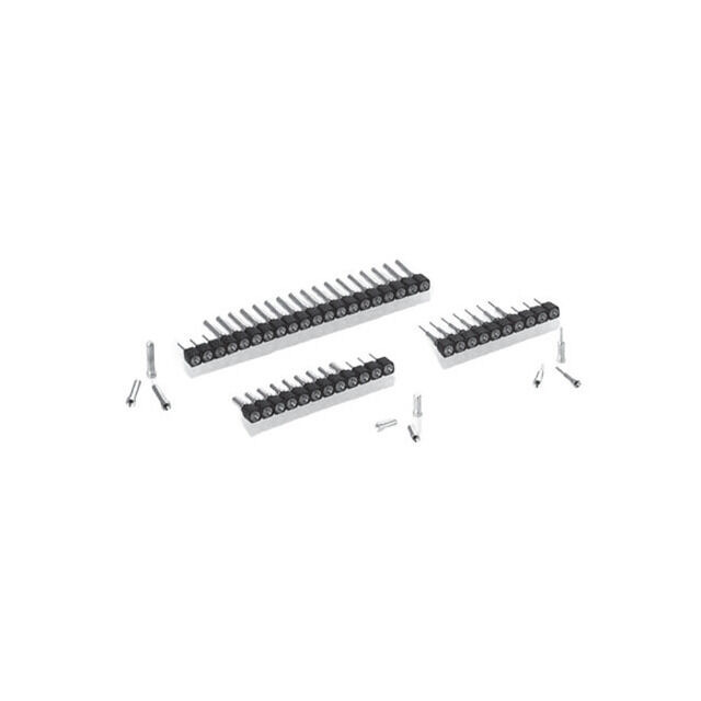 CONN PIN RCPT .016-.022 SOLDER