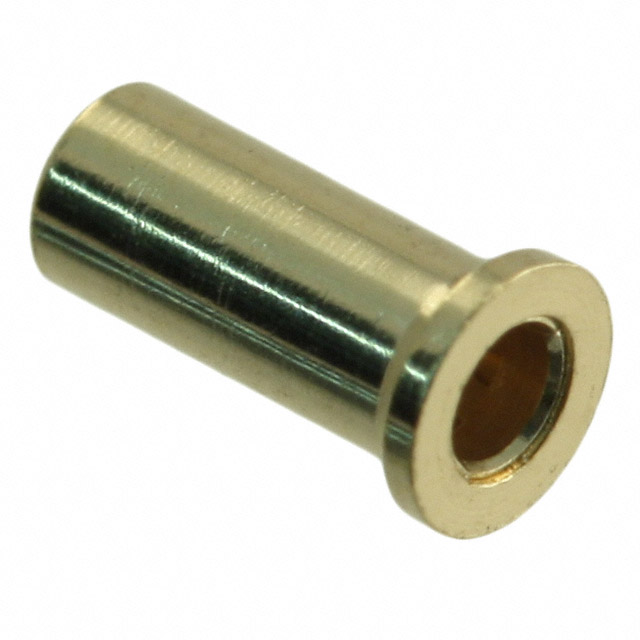 CONN PIN RCPT .037-.043 SOLDER