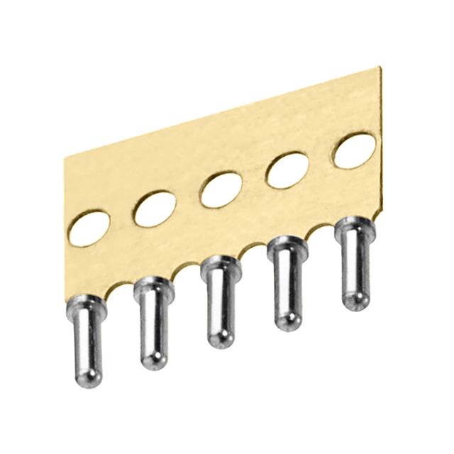 CONN PIN RCPT .016-.020 SOLDER