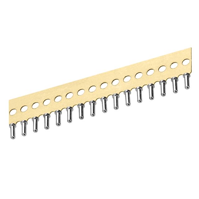 CONN PIN RCPT .016-.020 1=STRP16