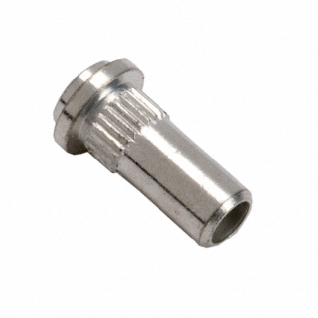 CONN PIN RCPT .035-.041 KNURL
