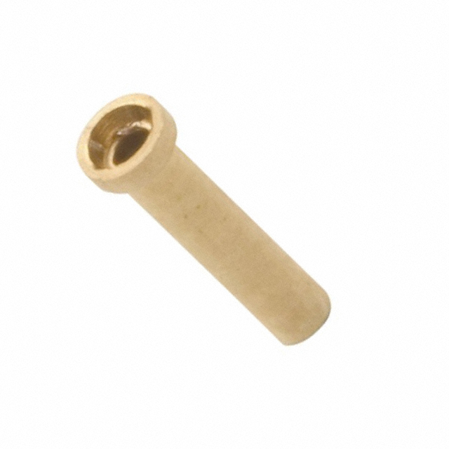 CONN PIN RCPT .018-.020 SOLDER