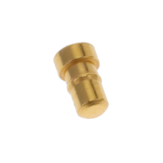 CONN PC PIN CIRC 0.053DIA GOLD
