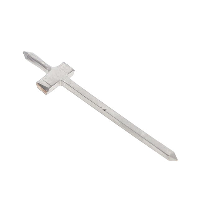 CONN PC PIN SQUARE 0.025 TIN