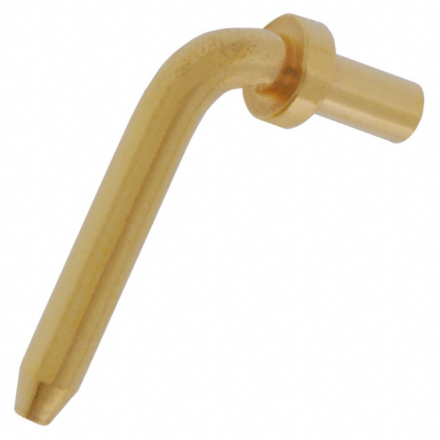 CONN PC PIN CIRC 0.040DIA GOLD