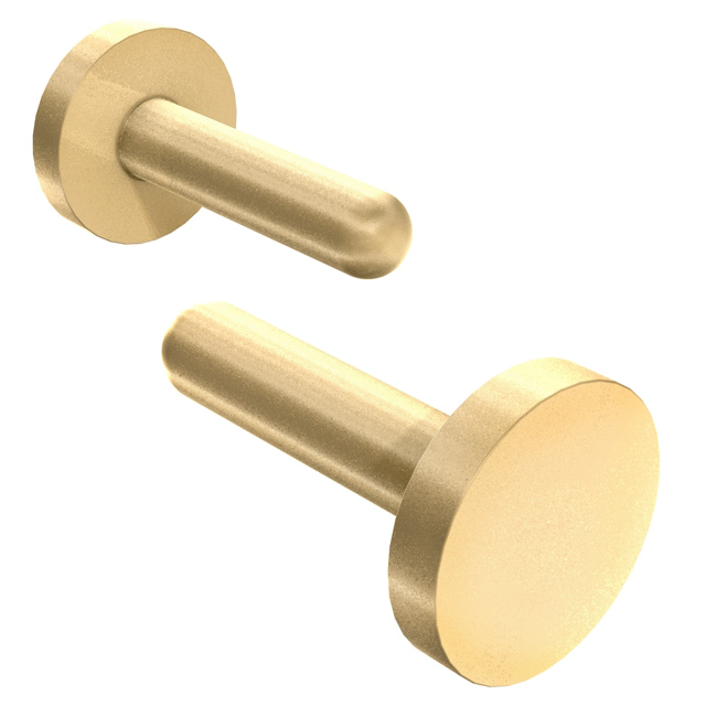 CONN PC PIN CIRC 0.018DIA GOLD
