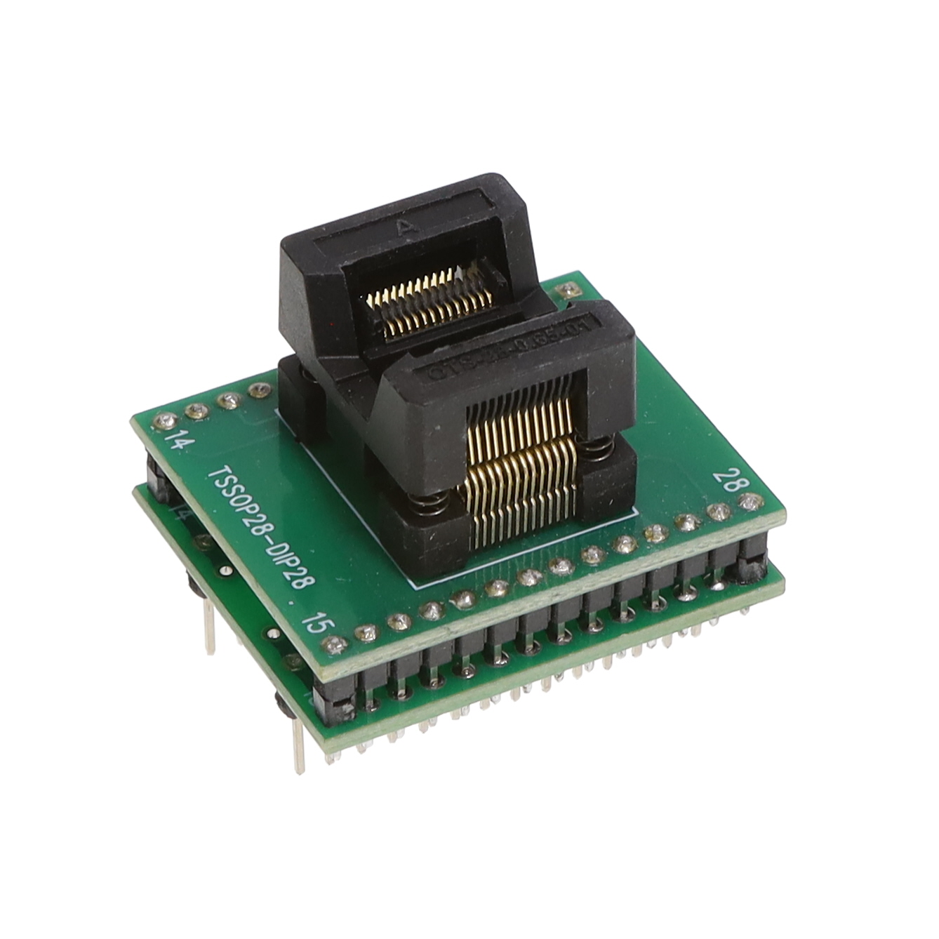 SMT TEST SOCKET - TSSOP-28 BREAK