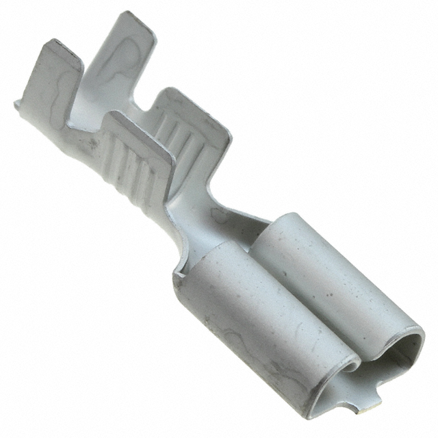 CONN QC RCPT 12-14AWG 0.250