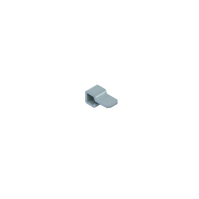 .110 MALE SMT EDGE CONNECTOR ON