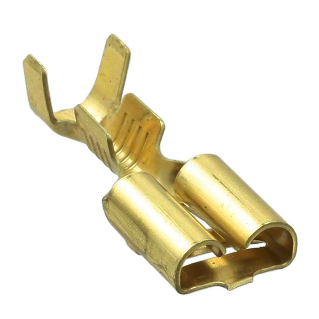CONN QC RCPT 14-18AWG 0.250
