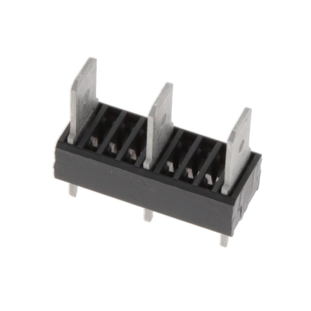 TAB CONNECTORS FOR PRINTED CIRCU