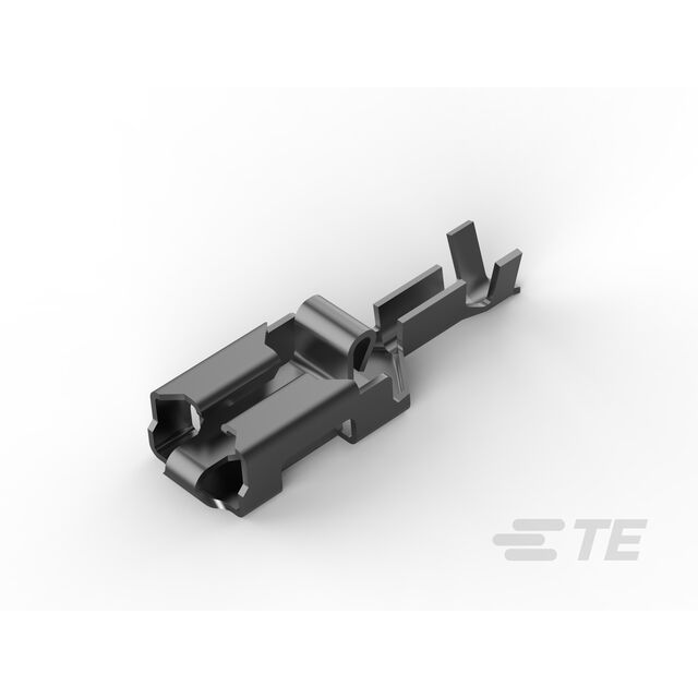 CONN QC RCPT 17-20AWG 0.250