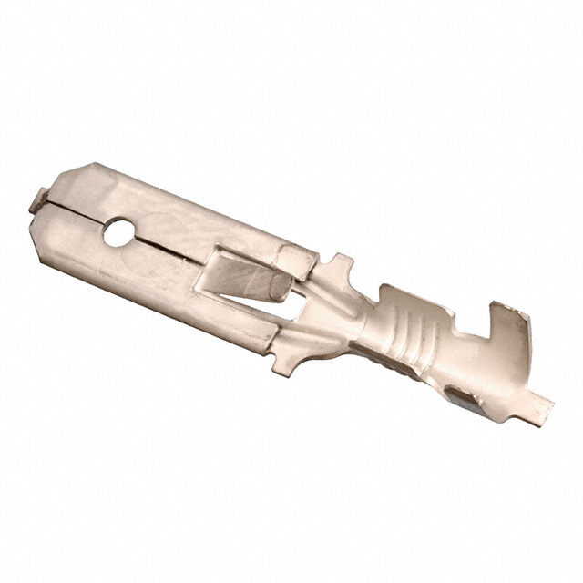 FF 250 TAB 17-13 AWG .016 TPBR