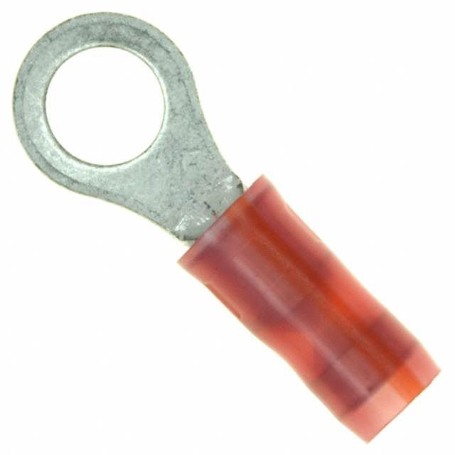 Terminals RING STUD 10 20AWG
