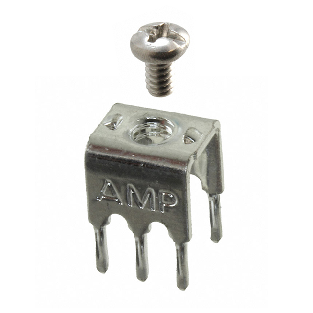 TERM SCREW 6-32 6 PIN PCB