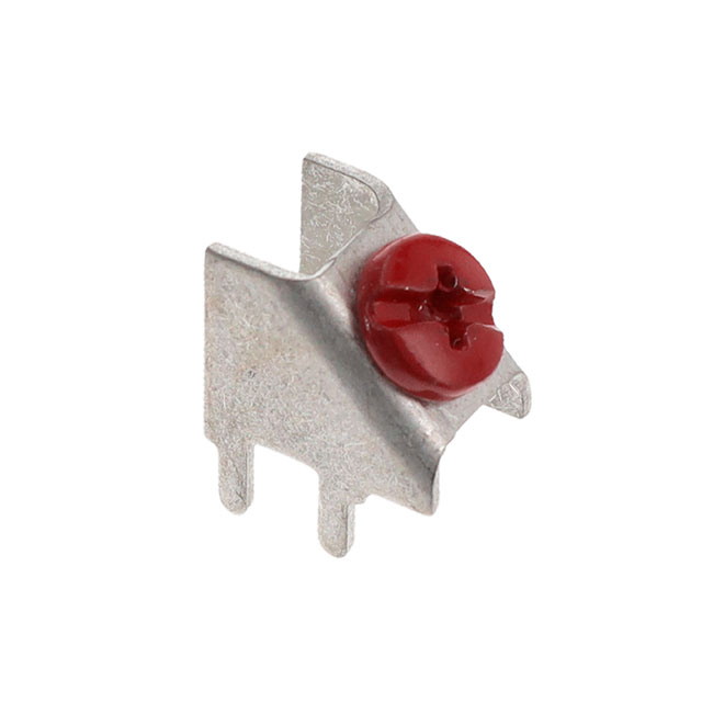 TERM SCREW 6-32 4 PIN PCB