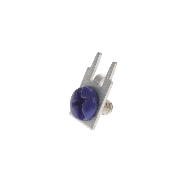 90-SCREW CAPTIVATED TERMINAL W/