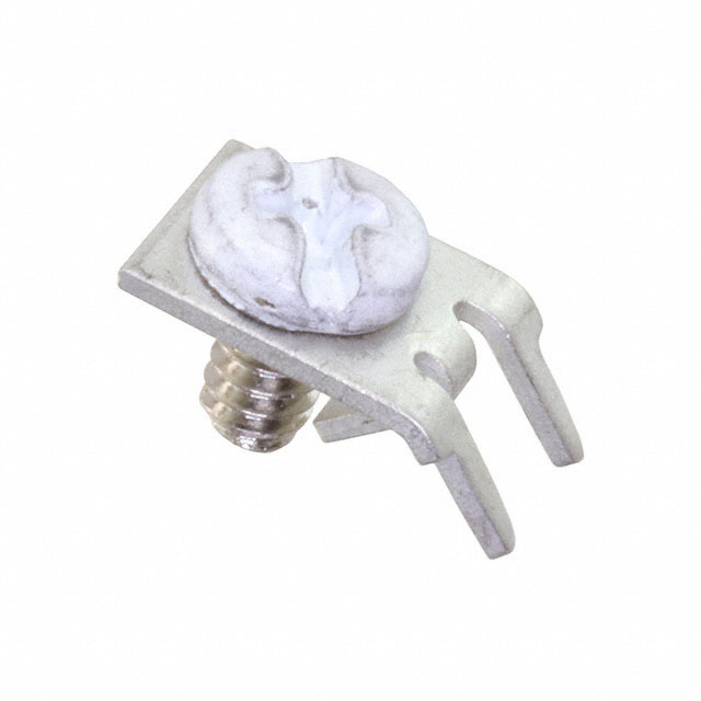 45 SCREW TERMINAL W/ WHITE SCREW