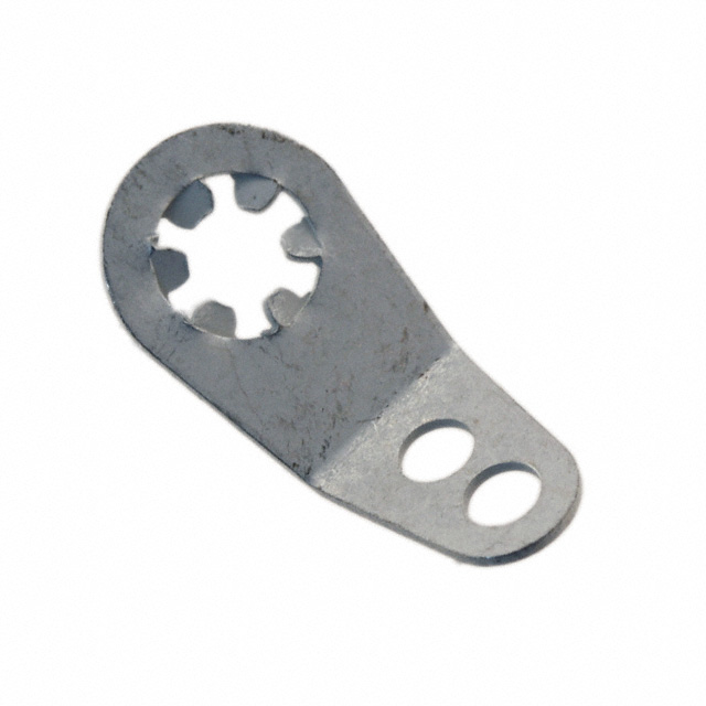 CONN TERM LUG LOCKWASHR #4 ANGLE