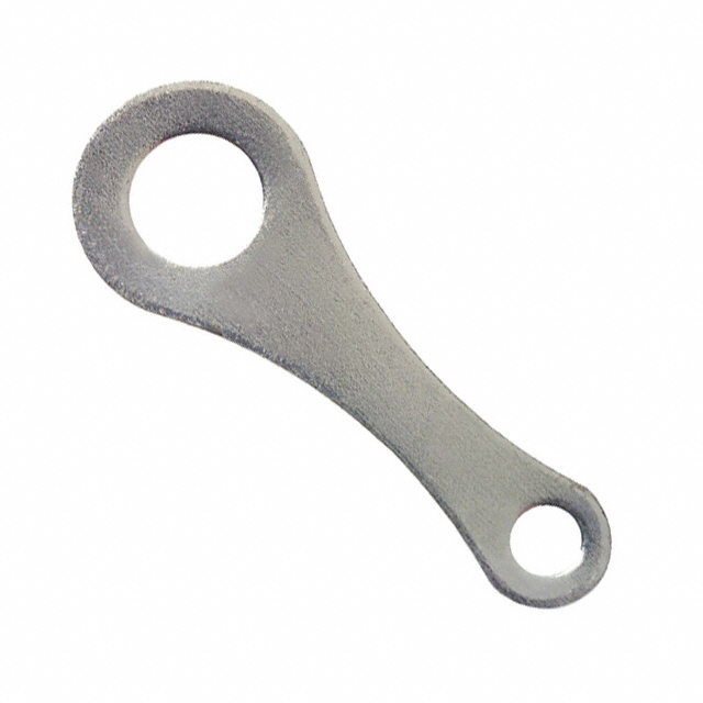 CONN TERM LUG RING #4 FLAT