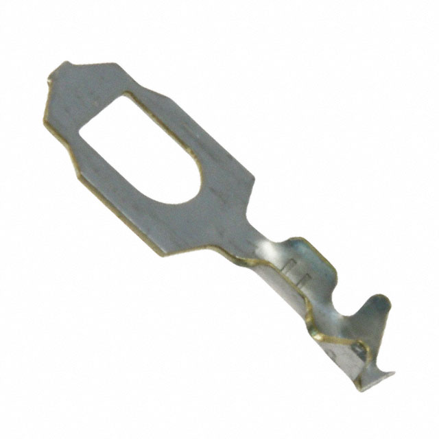 CONN SPADE TERM 22-28AWG #5