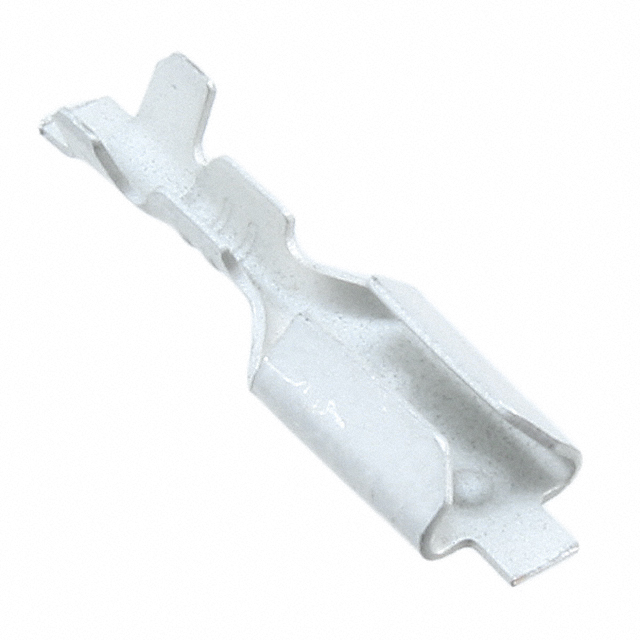 CONN TERM EDGE 22-30AWG CRIMP