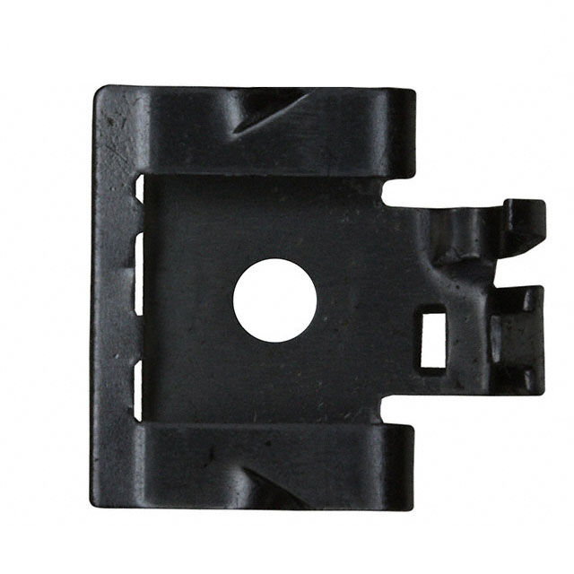 CONN TERM GND CLIP 14-18AWG
