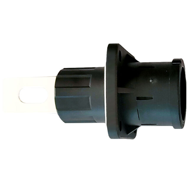 ENERGY STORAGE CONNECTOR, BLACK,