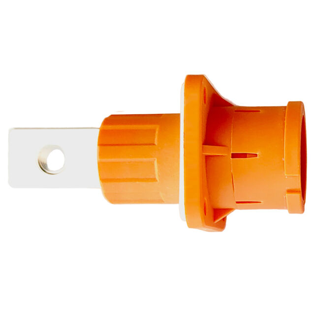 ENERGY STORAGE CONNECTOR, ORANGE