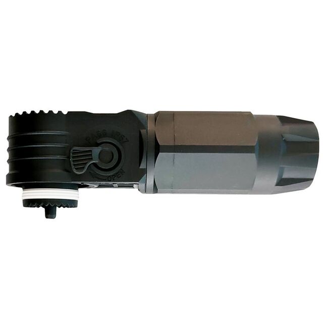 ENERGY STORAGE CONNECTOR, BLACK,